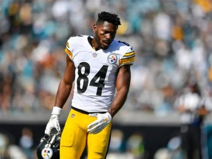 Latest Update On Antonio Brown's Net Worth In 2024