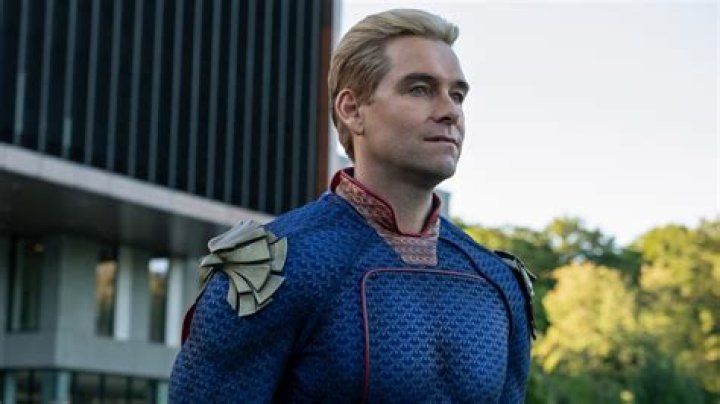 Antony Starr's Ancestry: Unraveling The Roots Of "The Boys" Star