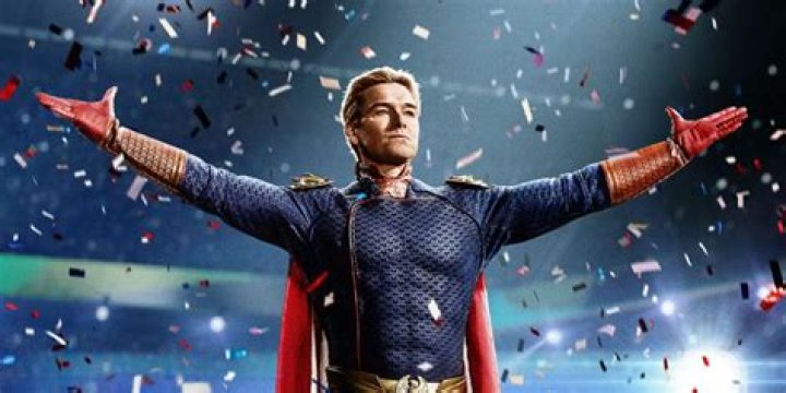 Antony Starr Snags Awards For Captivating Homelander Portrayal
