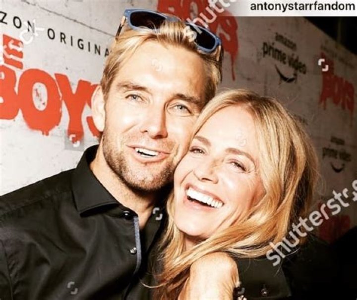 Antony Starr's Family: Meet The Faces Behind The Star