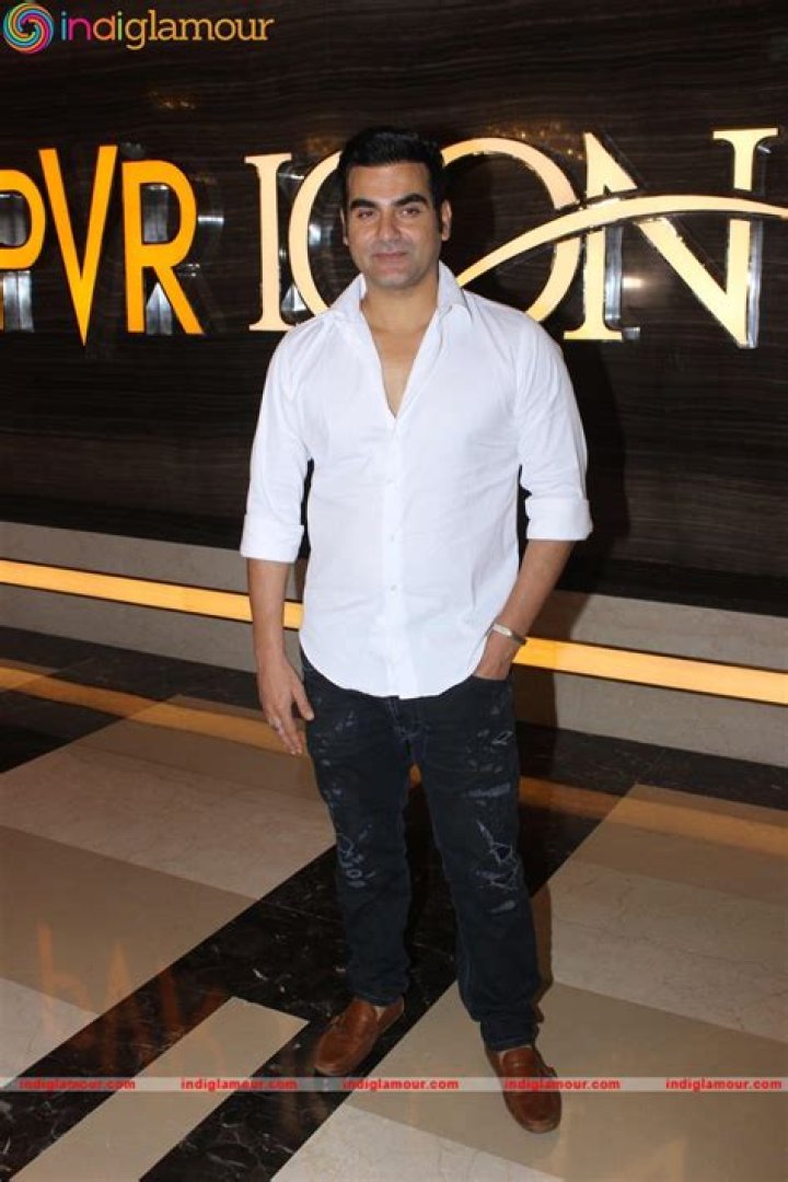 The Ultimate Guide To Arbaaz Khan: Actor Extraordinaire