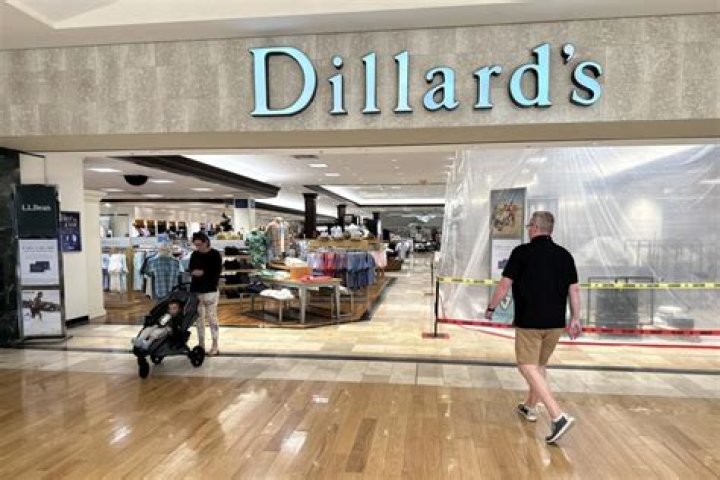 Are Dillard's Stores On The Brink Of Closure?
