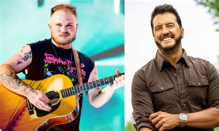 Are Luke Bryan And Zach Bryan Related? Surprising Family Connection Revealed