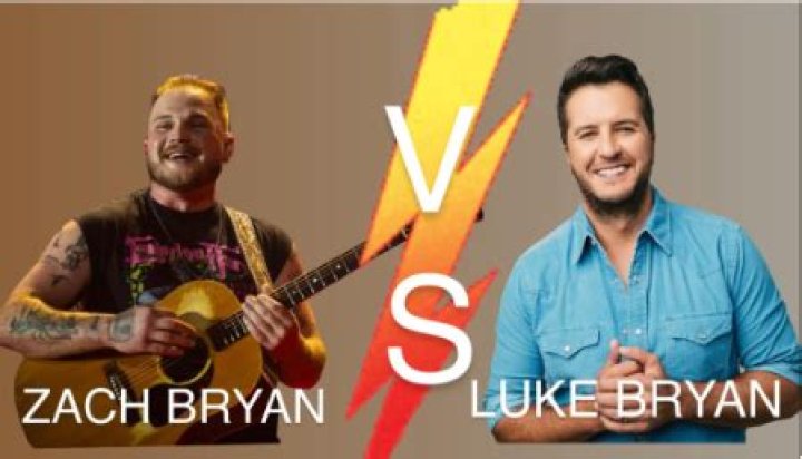The Truth About Zach And Luke Bryan's Brotherhood