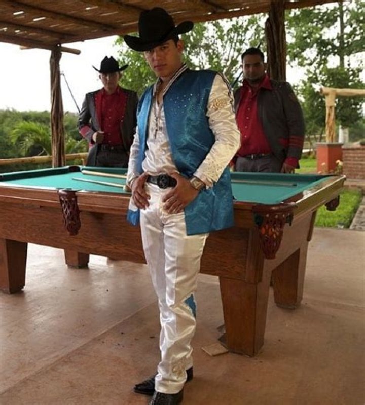 The Astonishing Age Of Ariel Camacho: A Musical Icon