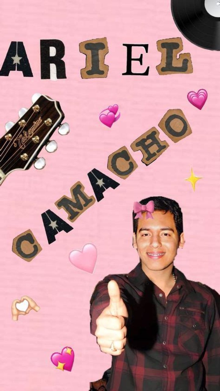 Happy Birthday, Ariel Camacho!