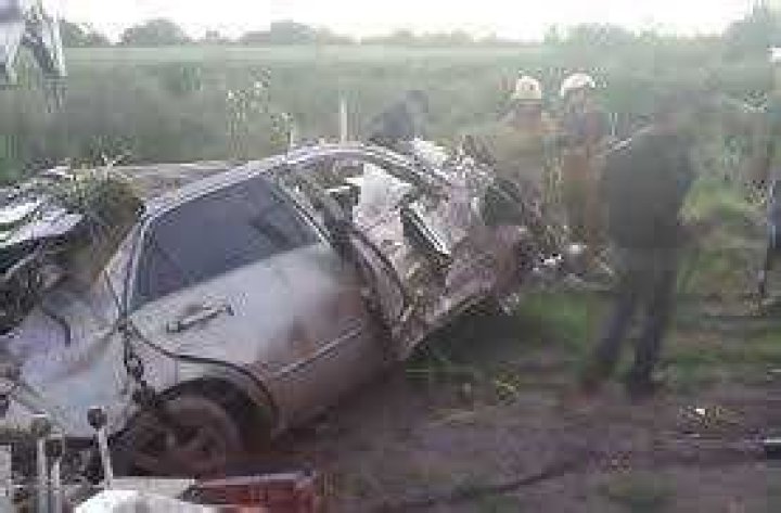 The Tragic Death Of Ariel Camacho In A Car Accident