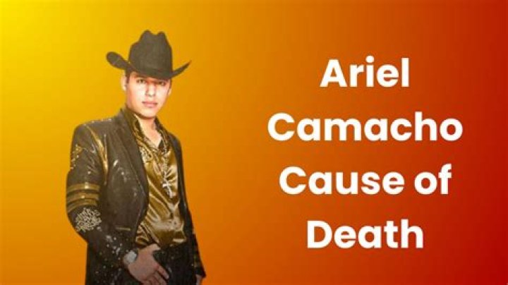 The Tragic Demise Of Ariel Camacho: Exploring The Circumstances Of His Death
