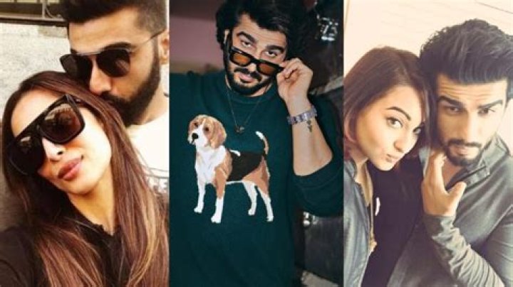 Arjun Kapoor's Love Life: A Detailed Timeline Of His Relationships