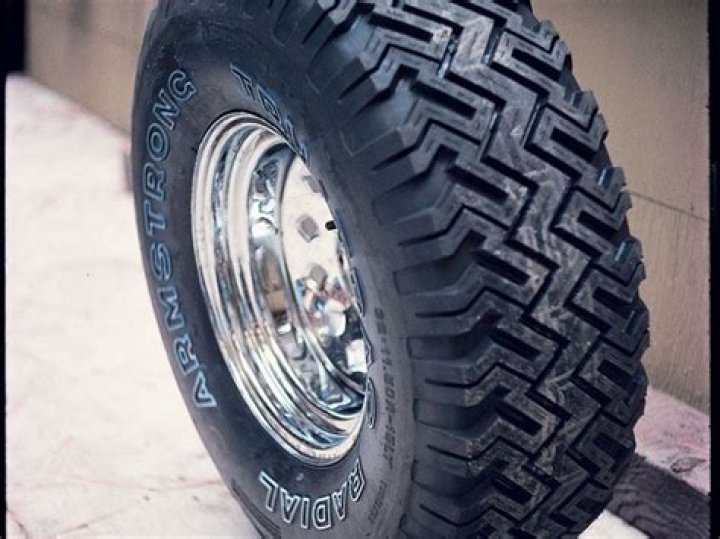 Reliable Armstrong Norseman Tires: For A Smoother Ride