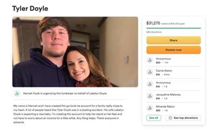 Support Ava Doyle's Journey: GoFundMe For Recovery