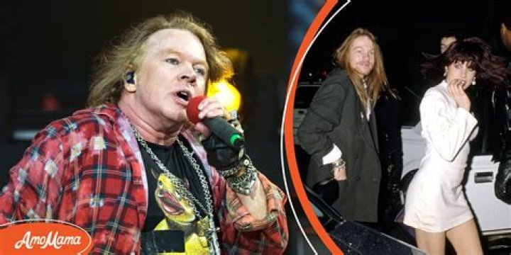 Axl Rose's Child: Unexpected Secrets Revealed