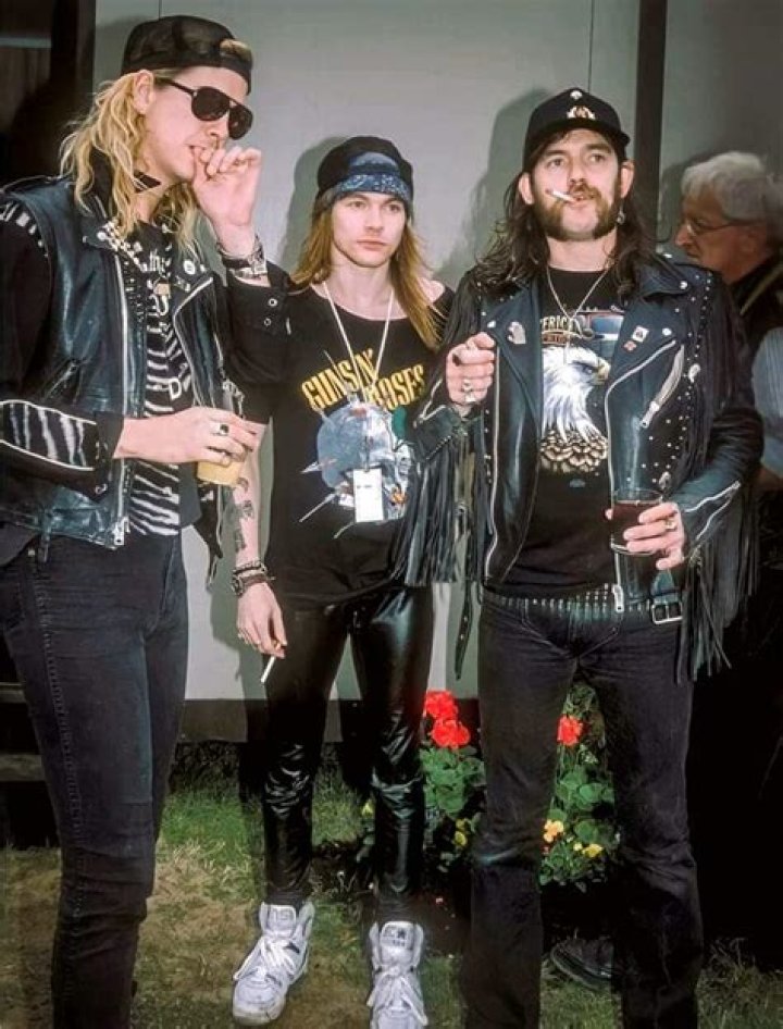 The Untold Story Of Axl Rose's Secret Child