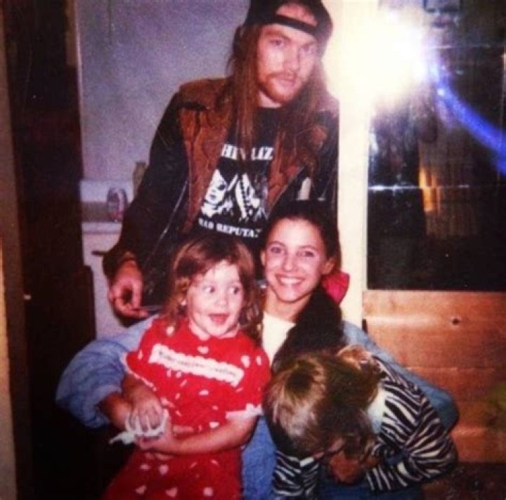 Uncovering The Next Generation: Axle Rose's Children