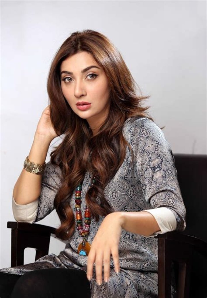 Emerging Pakistani Actress: Ayesha Khan's Captivating Performances