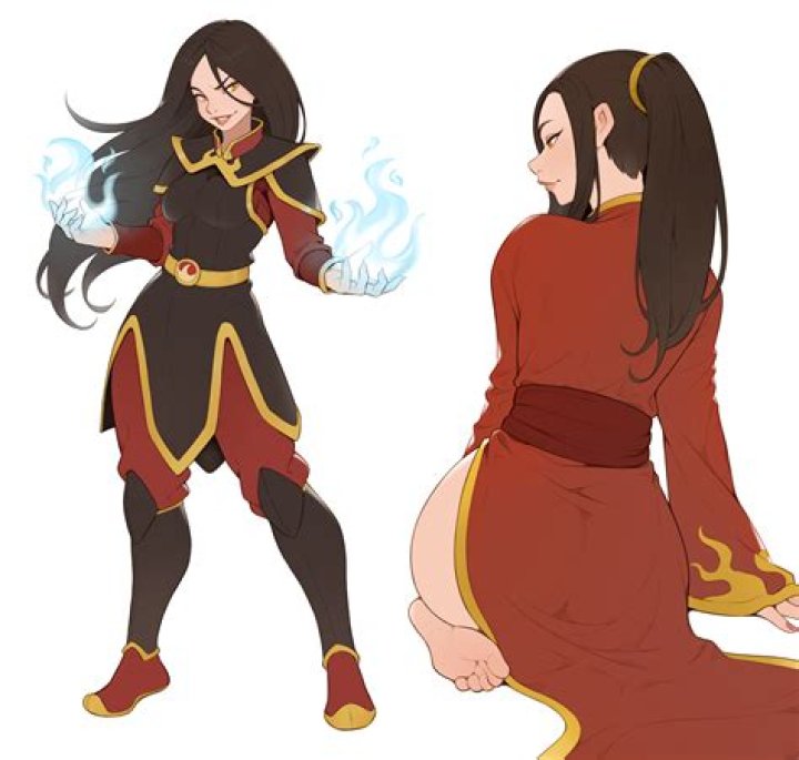 Remarkable Azula: Uncovering The Recast Of A Fiery Avatar