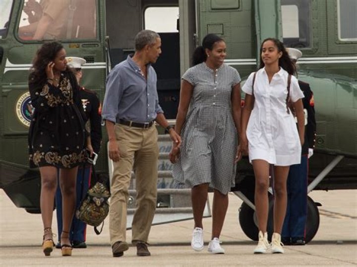 The Legacy Of Barack Obama's Children: Shaping The Future