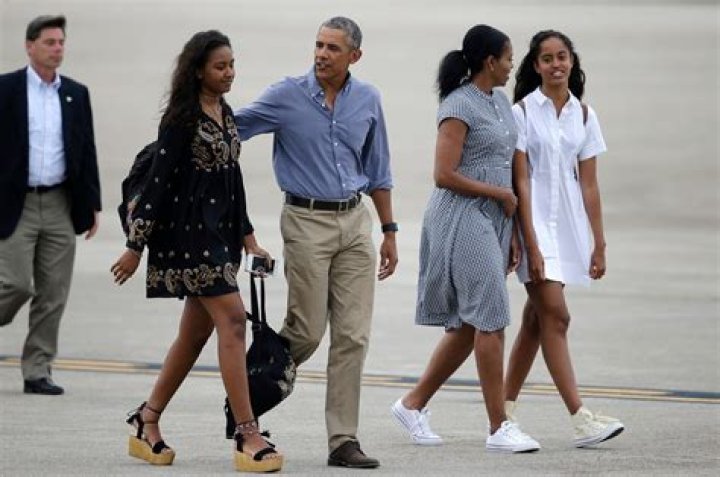 Meet The Obama Sisters: A Look At Barack Obama's Daughters' Ages And Accomplishments