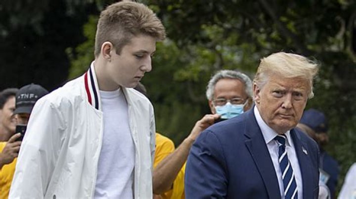 Barron Trump's Age In 2024: A Comprehensive Examination