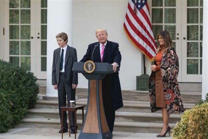 Debunking Myths About Barron Trump's Disability