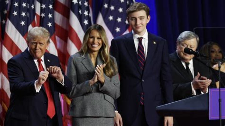 Barron Trump's Height: Will He Be The Tallest President?