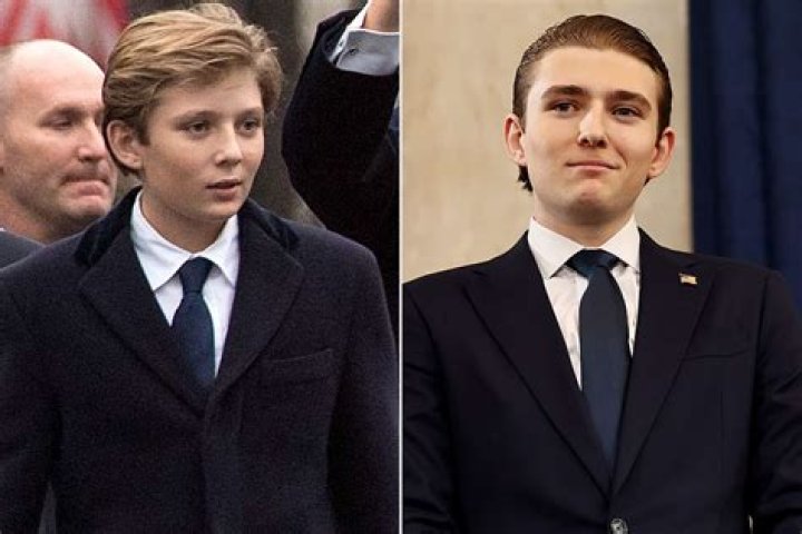 The Latest Scoop On Barron Trump Live: Behind-the-Scenes Insights
