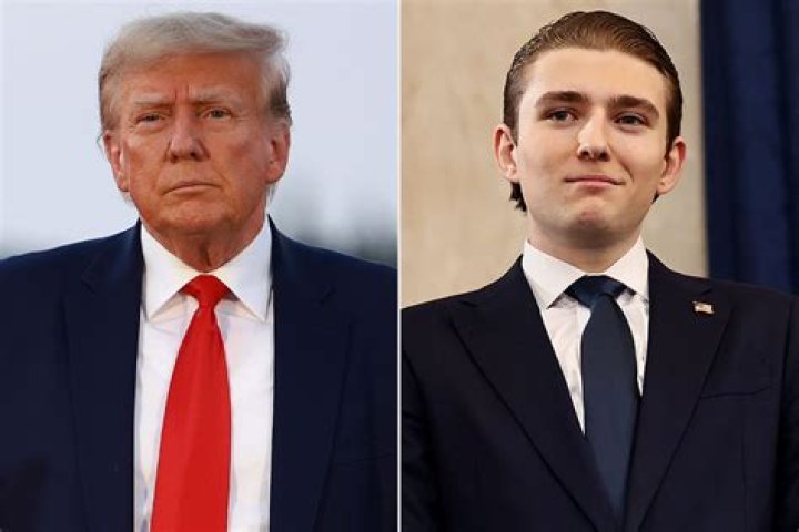 Where Barron Trump Resides: An In-Depth Exploration