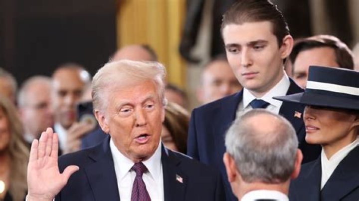 Barron Trumps Medical Condition: A Comprehensive Insight