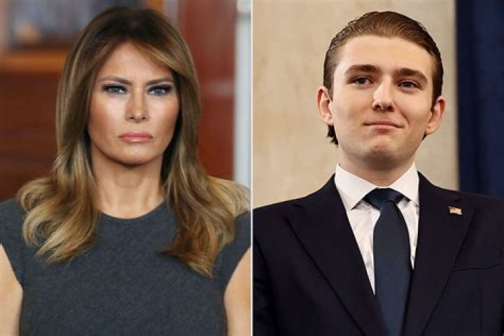 Barron Trump: Uncovering His Current Residence