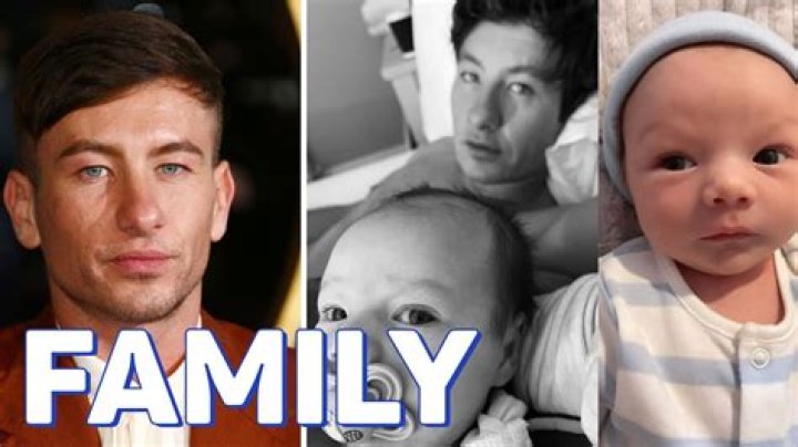 Barry Keoghan's Kids: A Guide To Their Ages And Lives