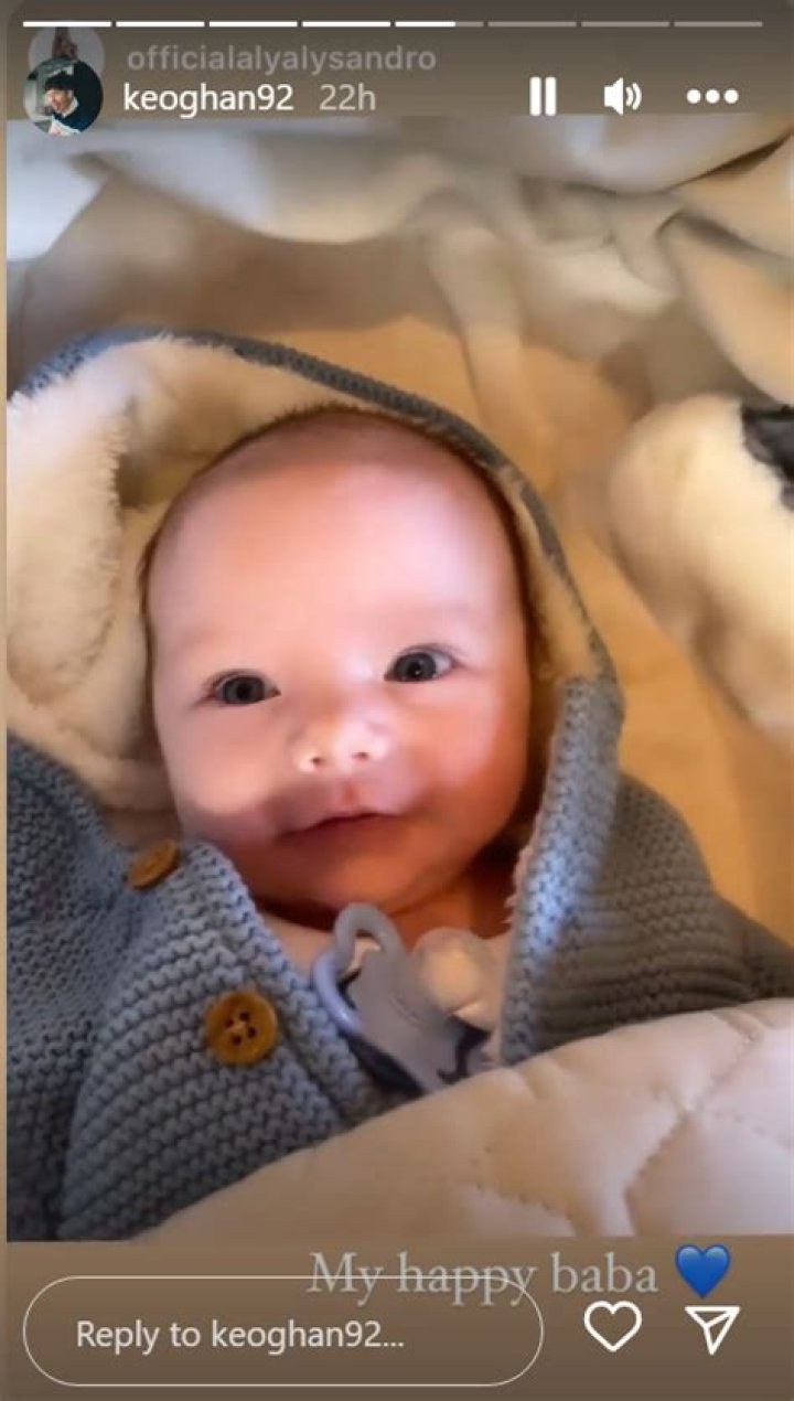 Barry Keoghan's Son: A Glimpse Into His Personal Life