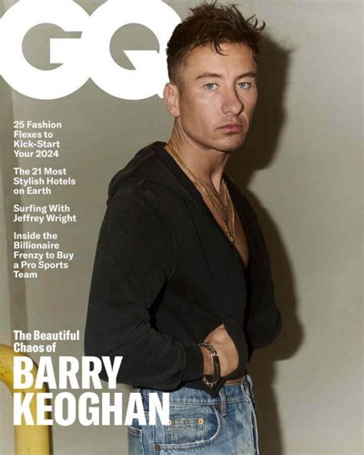 Barry Keoghan's Birth: A Deeper Dive Into The Life Of A Talented Actor
