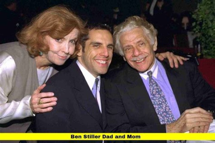 The Legacy Of Ben Stiller's Parents: A Hollywood Dynasty