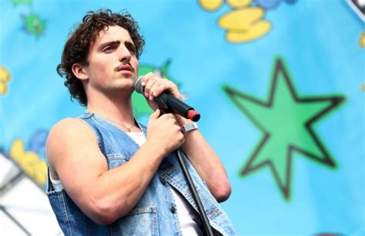 Where Is Benson Boone From? Explore His Nationality