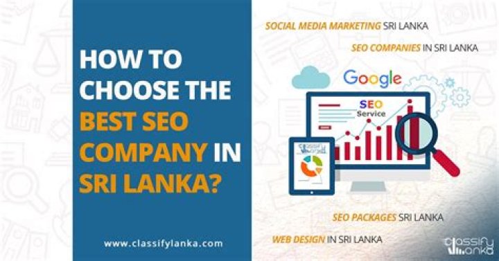 Top Rated: Best SEO Company In Sri Lanka