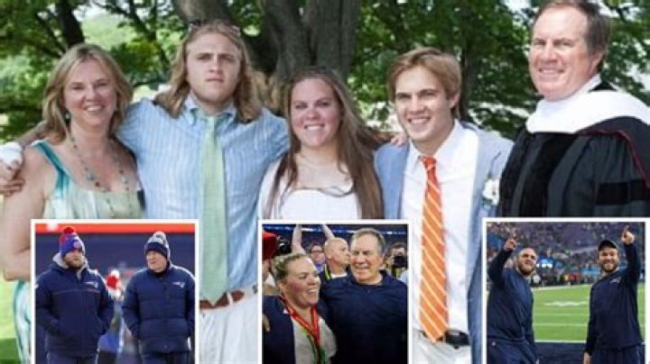 The Untold Truth Of Bill Belichick's Ex-Wife