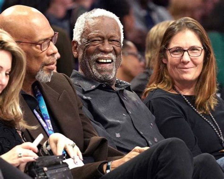 Uncover The Life Partner Of Legendary NBA Icon Bill Russell
