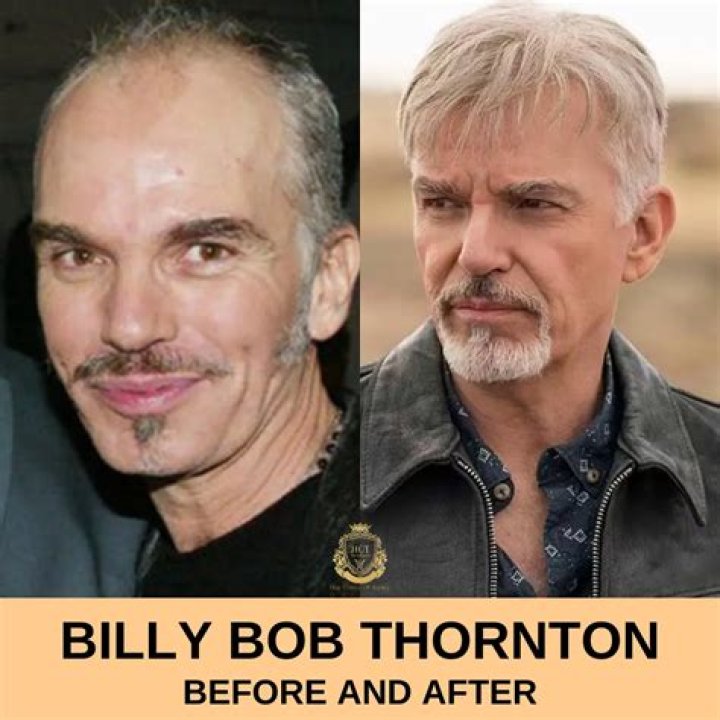 Billy Bob Thornton's Shocking Controversy: A Hollywood Tale Of Excess And Redemption
