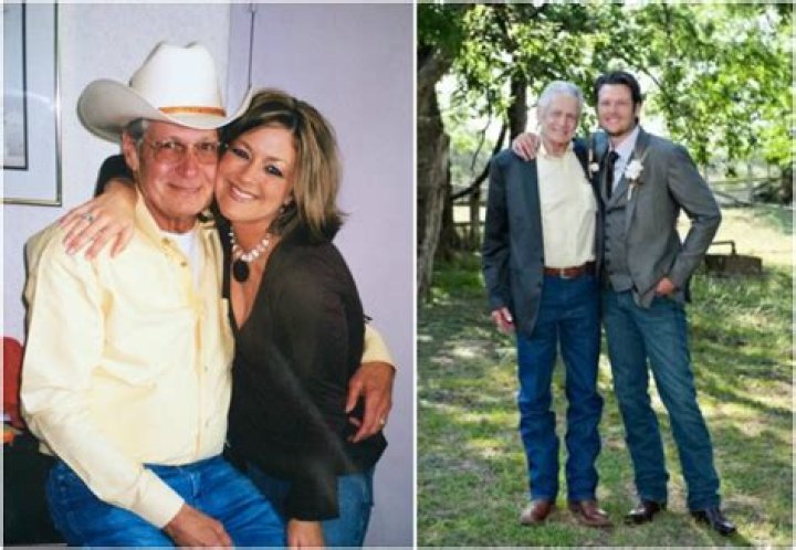 Get To Know Blake Shelton's Father: A Behind-the-Scenes Look