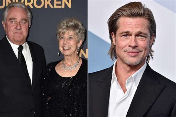 The Paternity Of Brad Pitt: A Comprehensive Overview