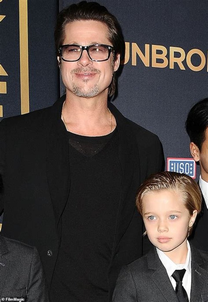 Brad Pitt's Transgender Child: A Journey Of Acceptance And Support