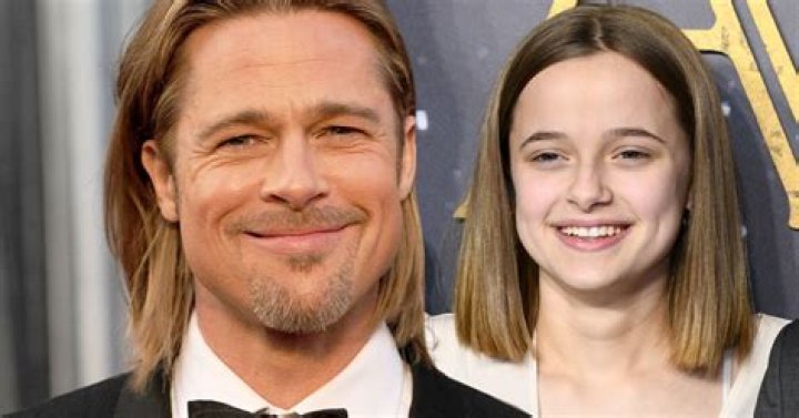 Brad Pitt's Children Publicly Come Out As Transgender