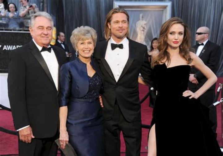 Find Out The Hidden Connections: Brad Pitt's Extended Family