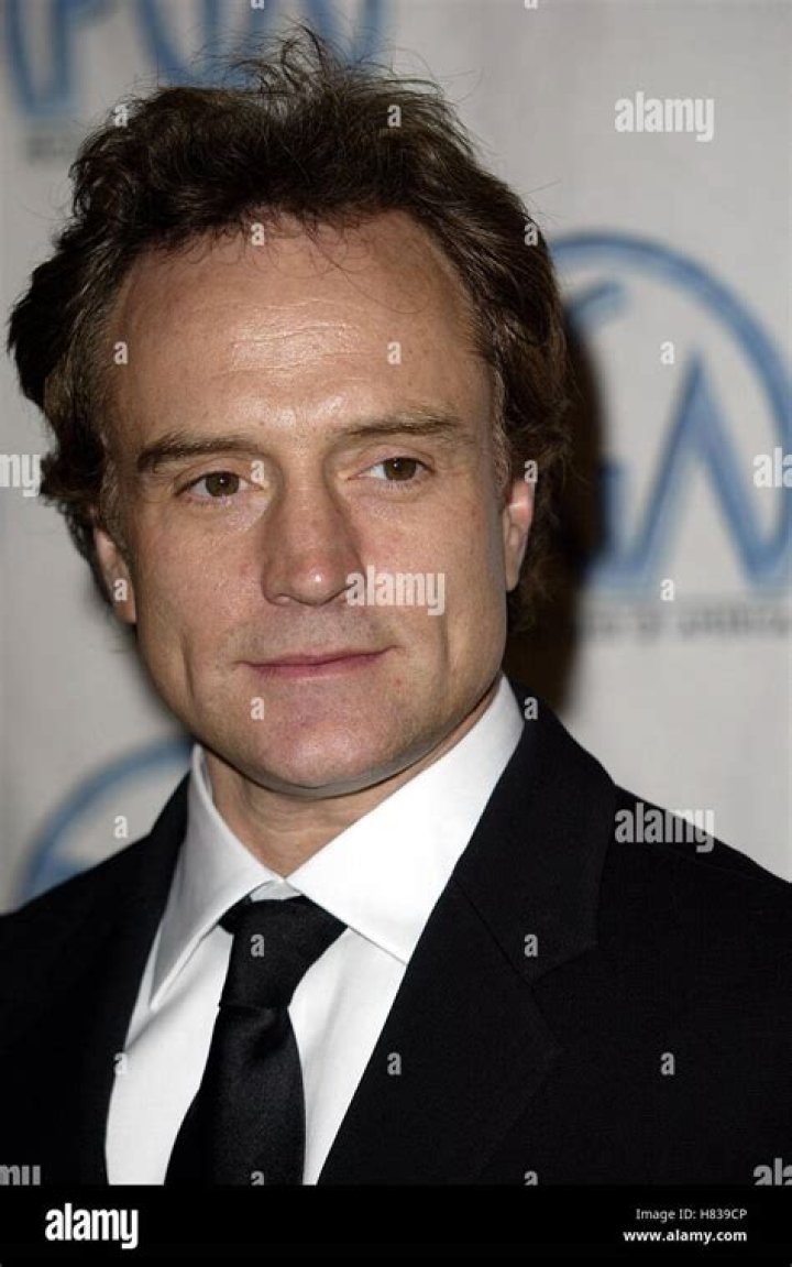 Bradley Whitford: A Promising Young Actor
