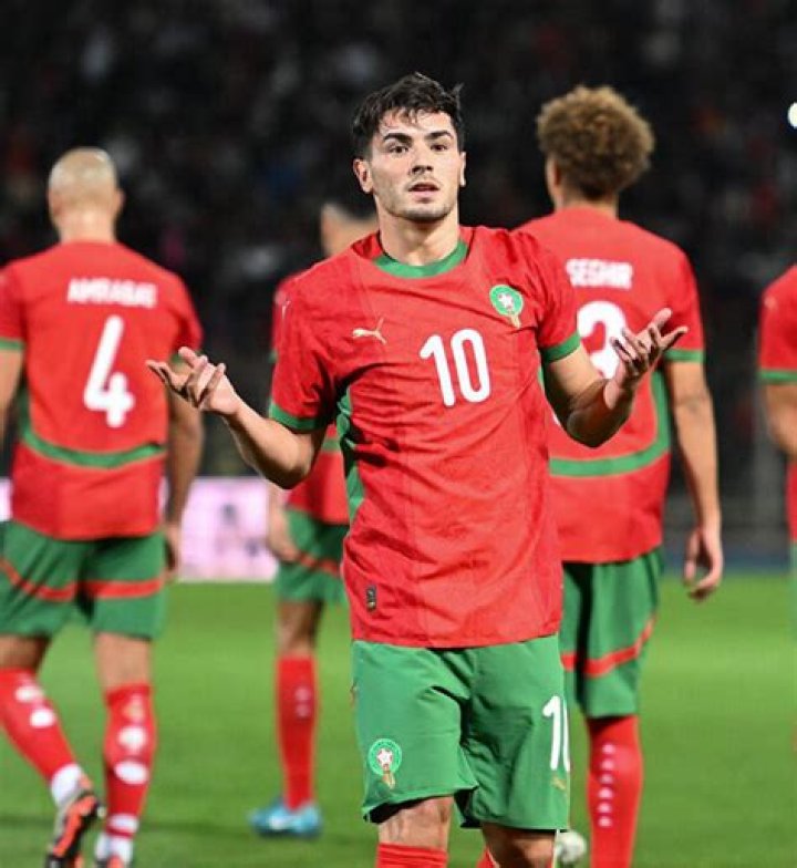 Brahim Diaz: Full Name, Profile, And Career