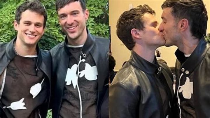 Brandon Flynn And His Husband: A Love Story