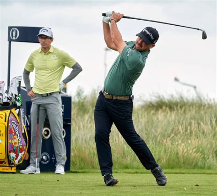 Brian Harman Towering Over The Competition: Exploring His Golf Height
