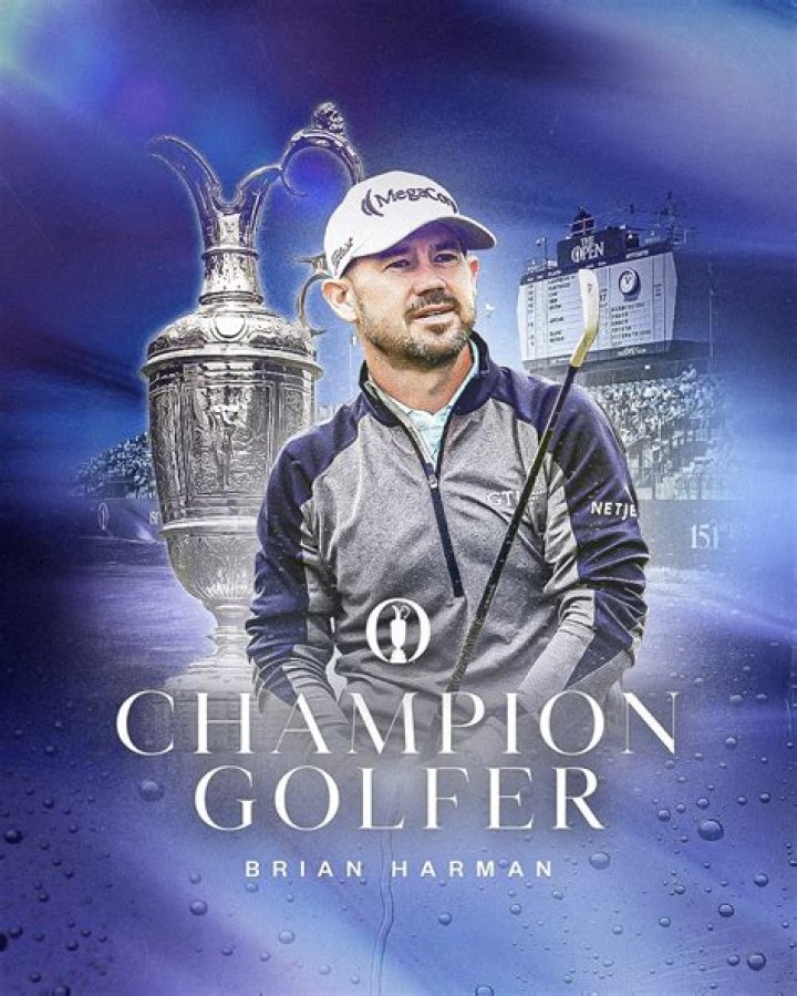 Brian Harman's Towering Stature: Height In Feet Revealed