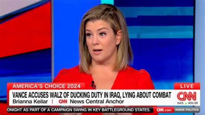 Brianna Keilar: A CNN Reporter's Journey