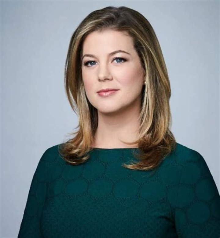 Brianna Keilar's Height: Uncovering The Facts